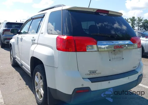 2015 GMC Terrain Slt-1 from USA, damaged, VIN 2GKFLXEKXF6309791